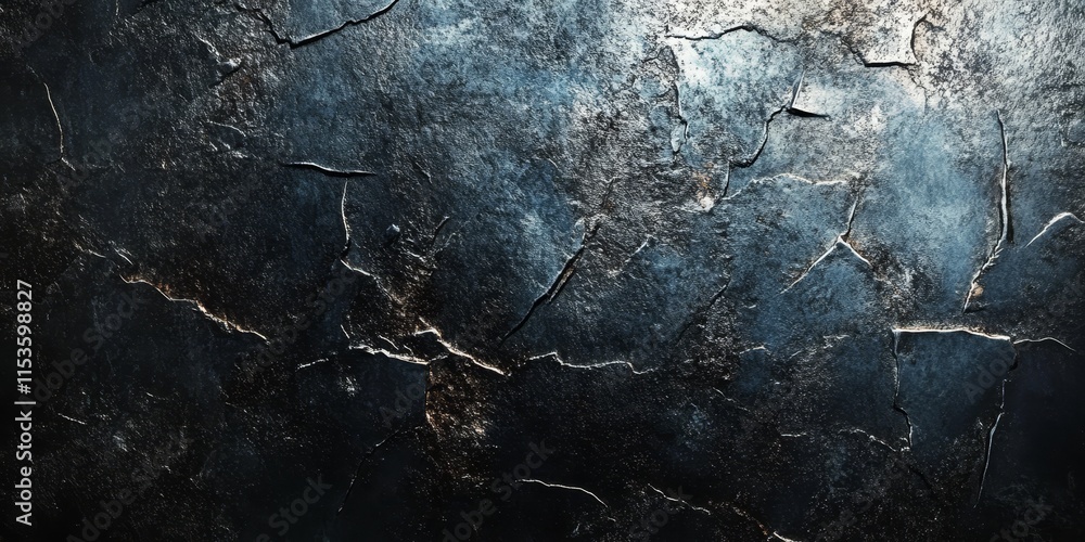 Poster rough and hard background featuring noticeable scratches, perfect for showcasing texture and depth. 