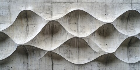 Abstract background featuring a unique pattern of cement wall, showcasing the intricate textures and designs found in cement wall patterns. Explore the creative possibilities of cement wall patterns.