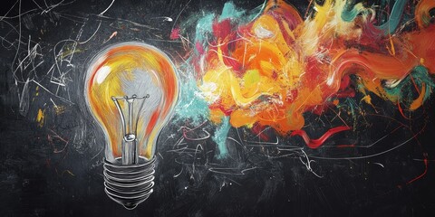 Creative thinking is an essential part of the ideas process, fueling innovative concepts and unique solutions. Explore the creative word concept within the ideas process for inspiring insights.