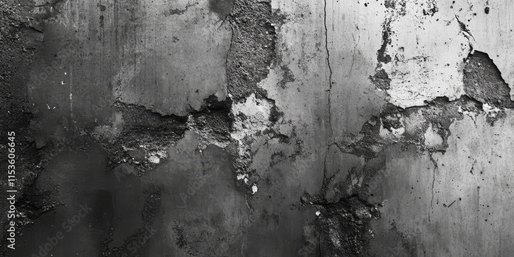 Poster abstract concrete background texture showcasing a unique and versatile design. this concrete backgro