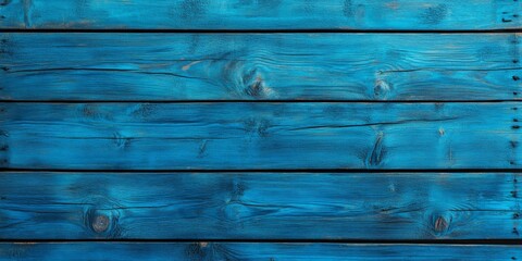 Fototapeta premium Blue wooden texture showcasing the beauty and versatility of blue tones in wood, perfect for art and design projects highlighting unique blue wooden texture patterns.