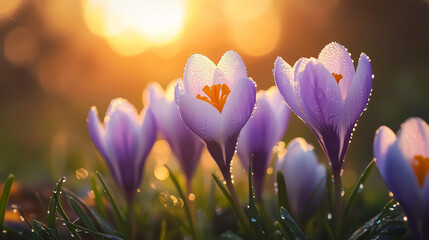 Flower Illustration Background Wallpaper