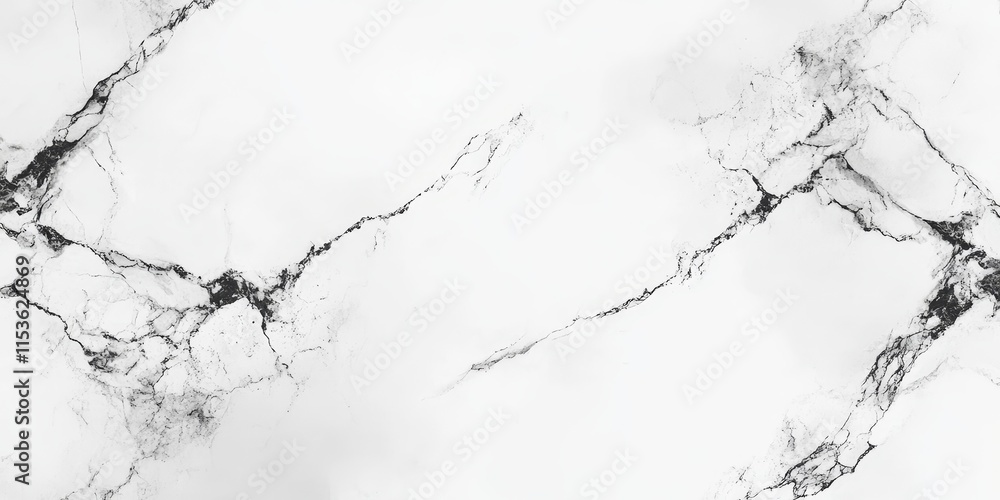 Poster elegant white marble texture serves as a versatile background suitable for various design applicatio