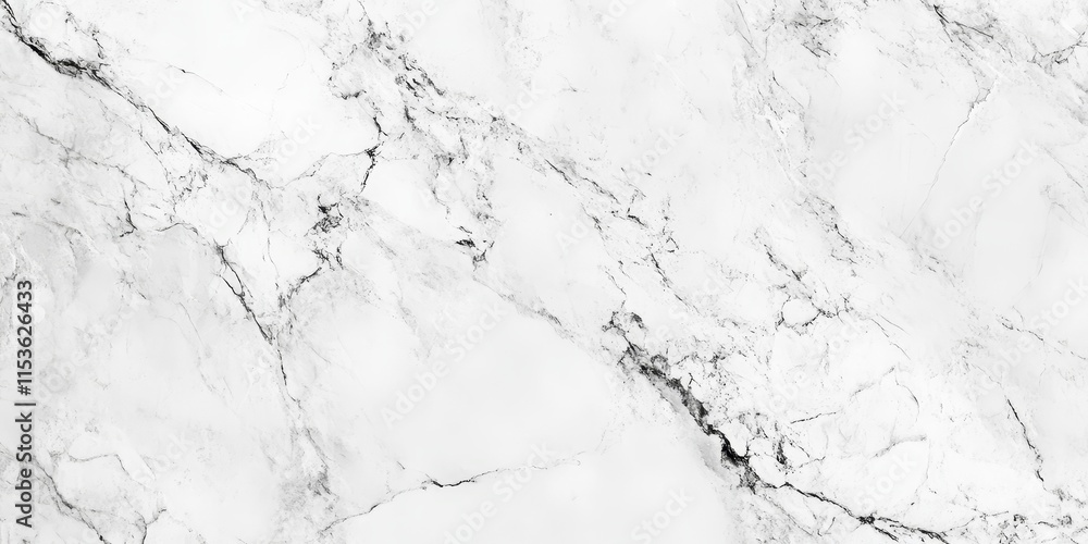 Poster elegant white marble texture serves as a versatile background suitable for various design applicatio