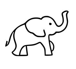 elephant illustration
