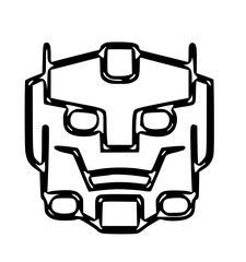 Machine illustration