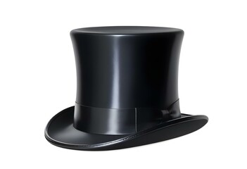 black top hat