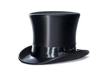black top hat