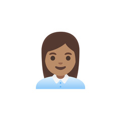Woman Emoji
