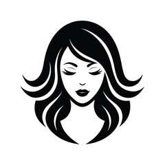 hair cosmetics logo.eps