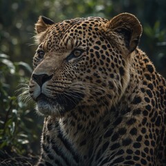 Obraz premium Why is it important to protect endangered animals?