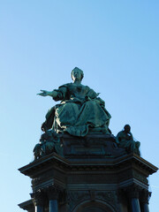 Obraz premium Fin de semana en Viena. Austria