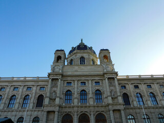 Fin de semana en Viena. Austria