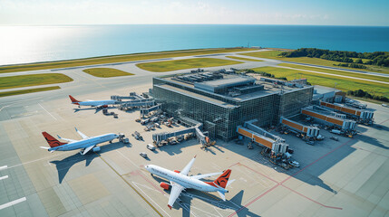 空港のイメージ