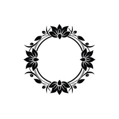 flower-frame-with-ornament