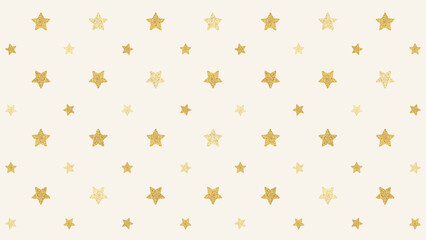 seamless background with stars