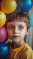 Obraz premium International Day of Children with Cancer, fight against cancer, children with cancer