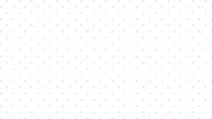 Fototapeta premium 白背景に青のドットのキュートでシンプルな背景