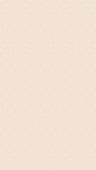 ベージュ背景に白のドットのキュートでシンプルな背景