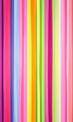 Obraz premium Abstract colorful vertical stripes background.