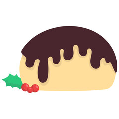 Happy British Pudding Day with delicious British Pudding