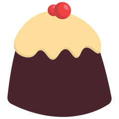 Happy British Pudding Day with delicious British Pudding