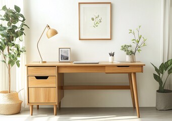 modern office interior