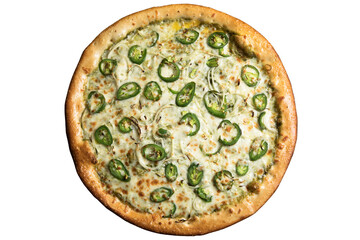 Pizza transparent background