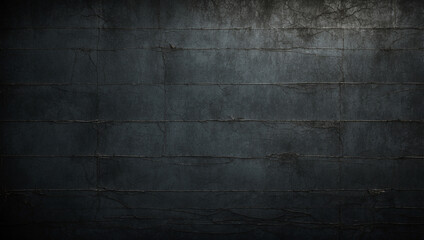 Dark Grunge Texture Background for Creative and Artistic Projects