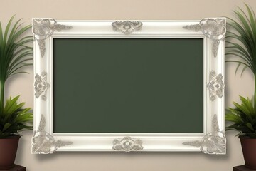 Obraz premium Photo Frame