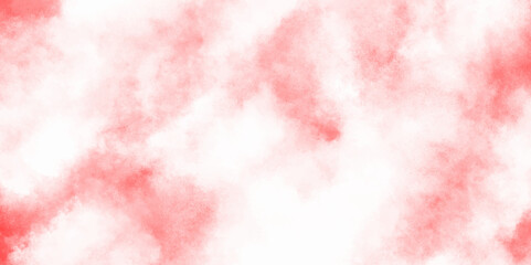 A painted old grunge with cracks and scratches, Stained red or white grunge texture, red ink effect red watercolor background, red background for wallpaper, weeding card, and design.