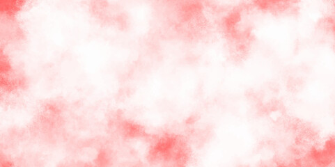 A painted old grunge with cracks and scratches, Stained red or white grunge texture, red ink effect red watercolor background, red background for wallpaper, weeding card, and design.