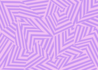 Abstract background with geometric triangle and stripe pattern. Abstract dazzle camouflage pattern