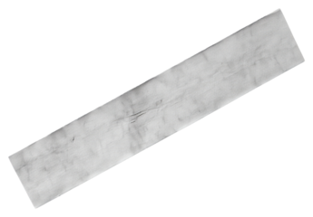 PNG Grey adhesive strip blade white background accessories.