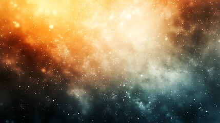 Abstract grainy textures in a soft-lit vibrant design, blending bright and subtle tones for a dynamic visual