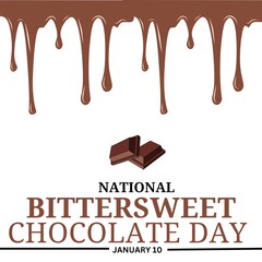 National Bittersweet Chocolate Day 
