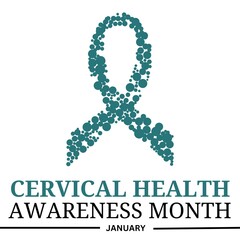January is cervical cancer awareness month.