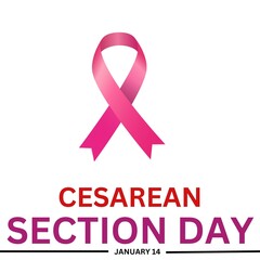 Cesarean Section Day. January 14. 