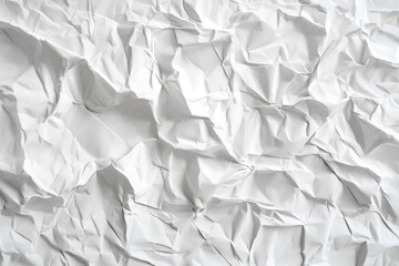 Crumpled Paper Backdrop in a Neutral Tone and Reel background