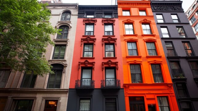 Vibrant Adaptive Reuse of Historical Buildings in City