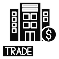 Trade Company Icon