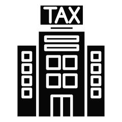 Tax Office Icon