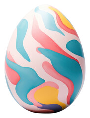 PNG Egg creativity eggshell ceramic.