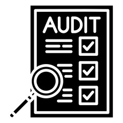 Audit Icon