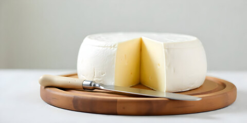 cheese and milk