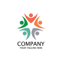 Company Logo Template Design.