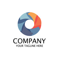 Company Logo Template Design.