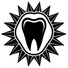 tooth icon logo