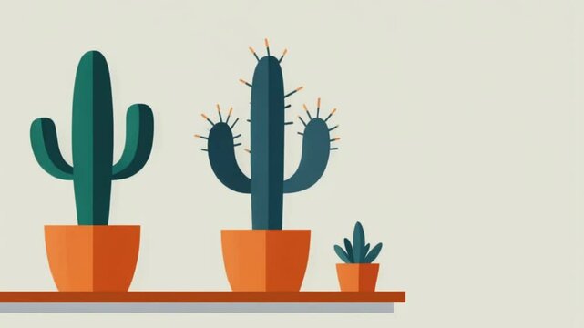 cactus in a pot