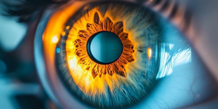 Excimer laser technology is utilized in eye surgery to reshape the cornea s front surface for improved focus. This innovative laser vision correction aims to enhance visual clarity and address